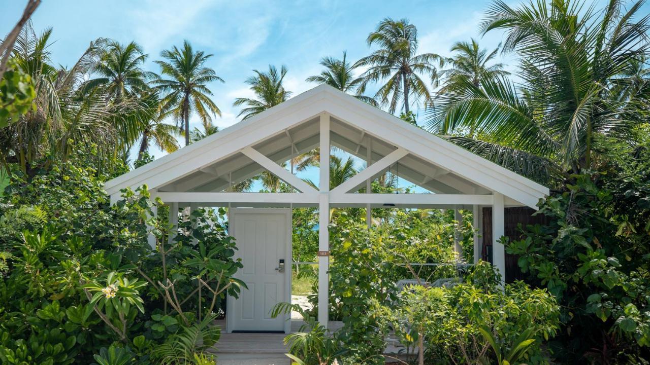 Oaga Art Resort Maldives Eriyadu Eksteriør billede