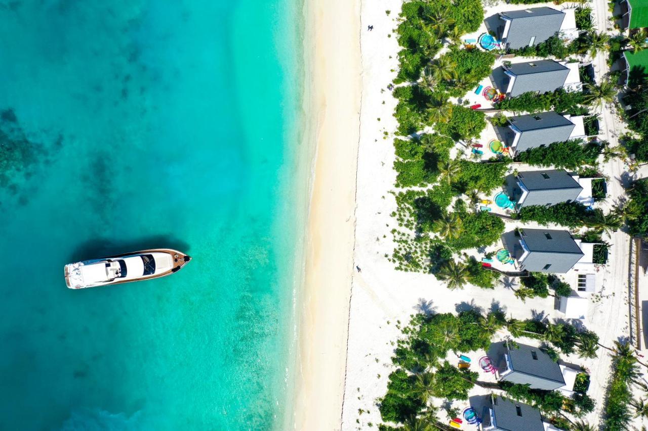 Oaga Art Resort Maldives Eriyadu Eksteriør billede